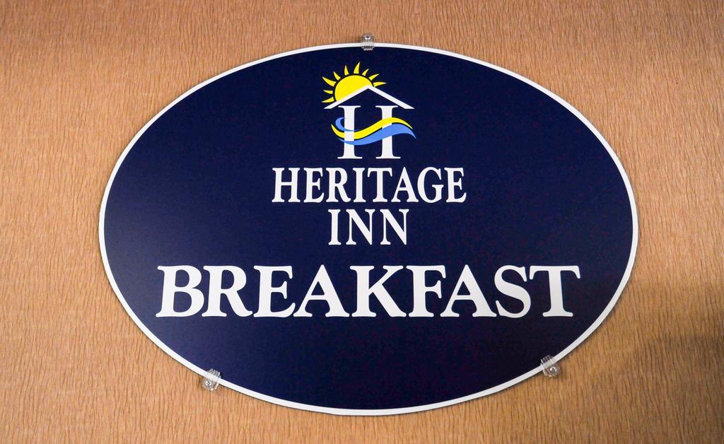 Heritage Inn Милледжвилл Экстерьер фото